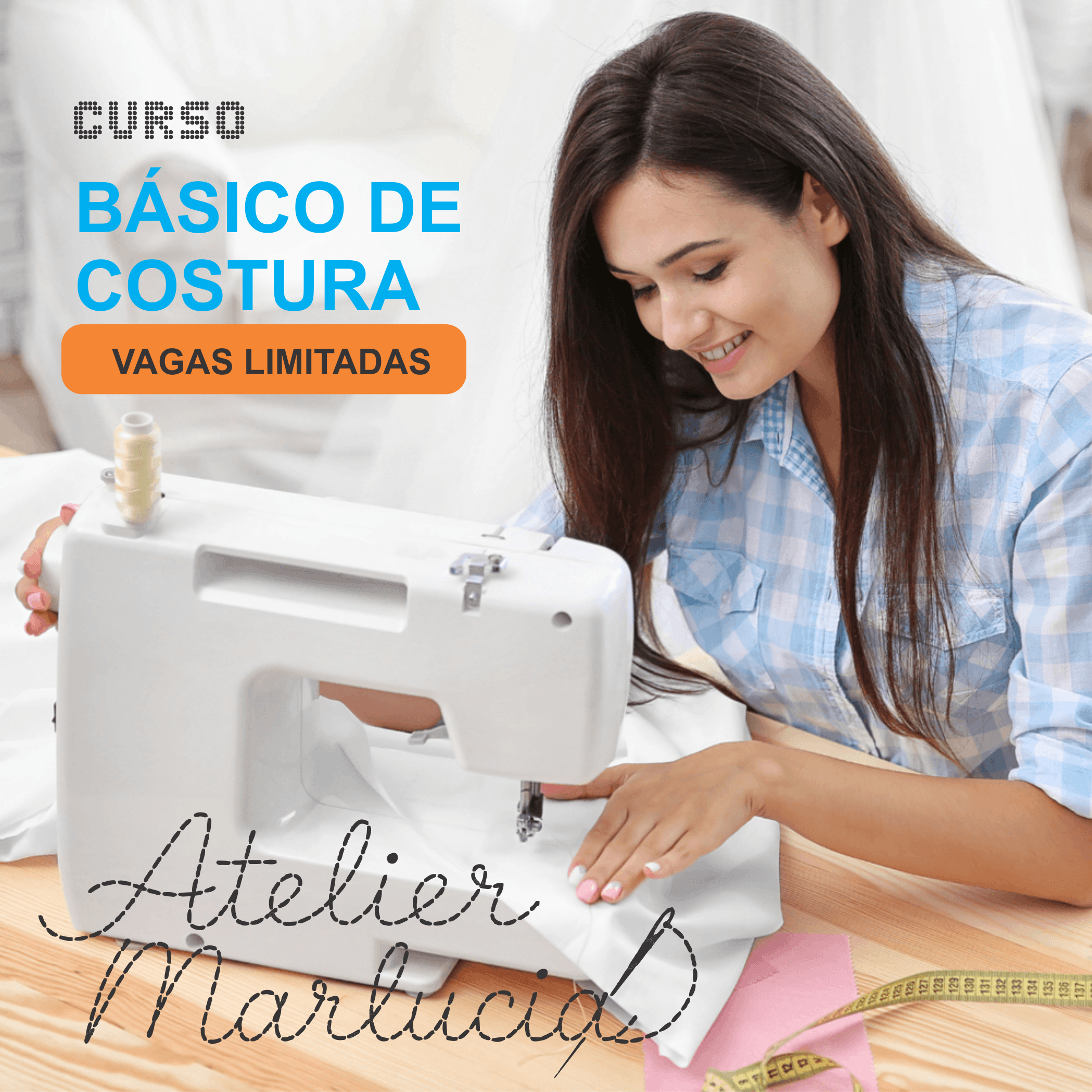 Cursos de costura